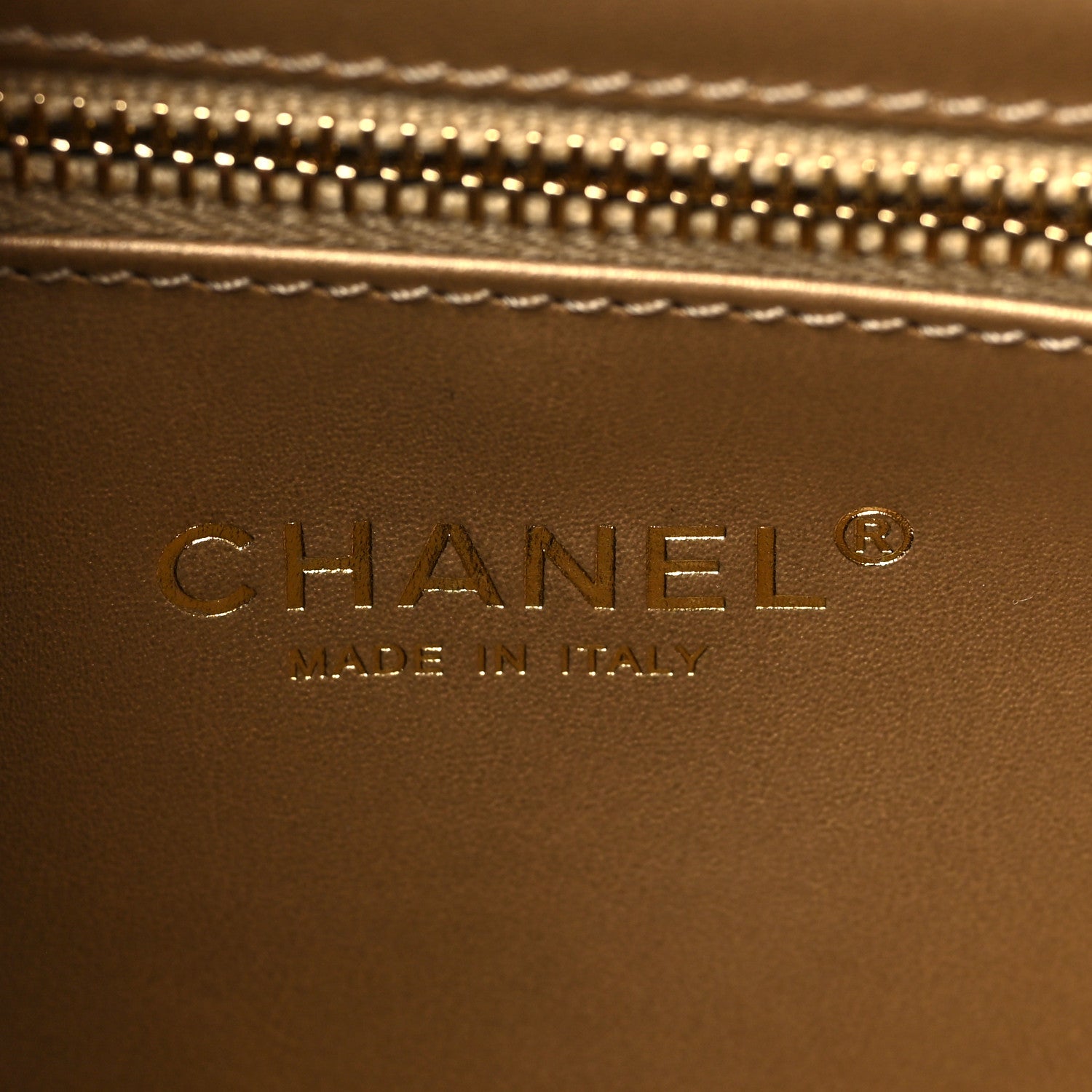 Chanel Metallic Lambskin Quilted Timeless CC Flap Silver 5 of 9