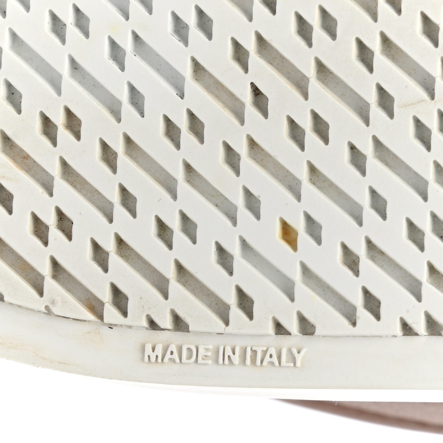 Calfskin Day Sneakers 38 Naturel
