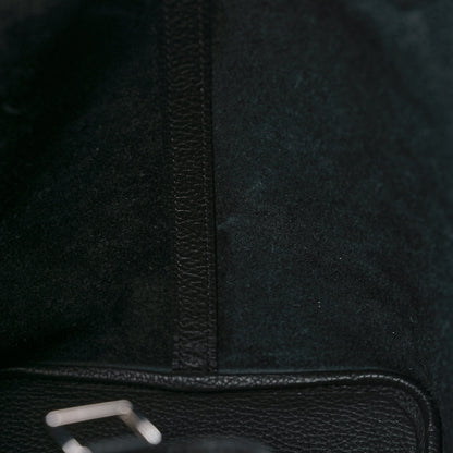 Hermes Taurillon Clemence Picotin Lock 22 MM Black 12 of 13