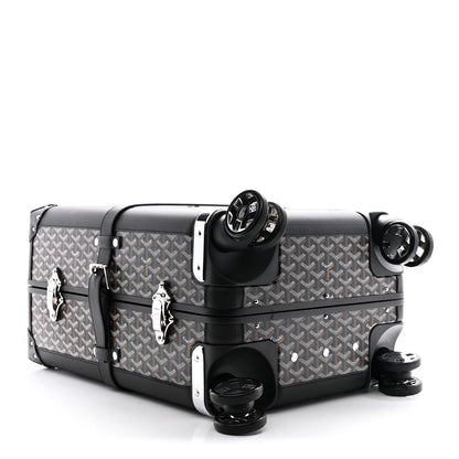 Goyard Goyardine Bourget PM Black 3 of 10