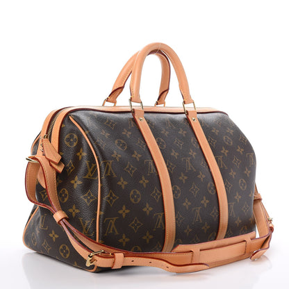 Louis Vuitton Monogram SC Bag MM 3 of 7