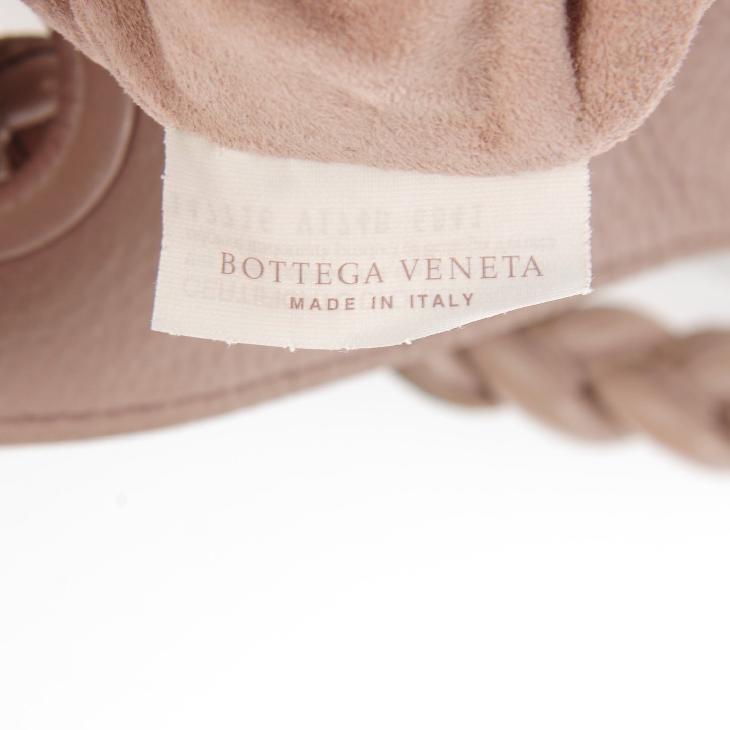 Cervo Deerskin Julie Tote Old Petra