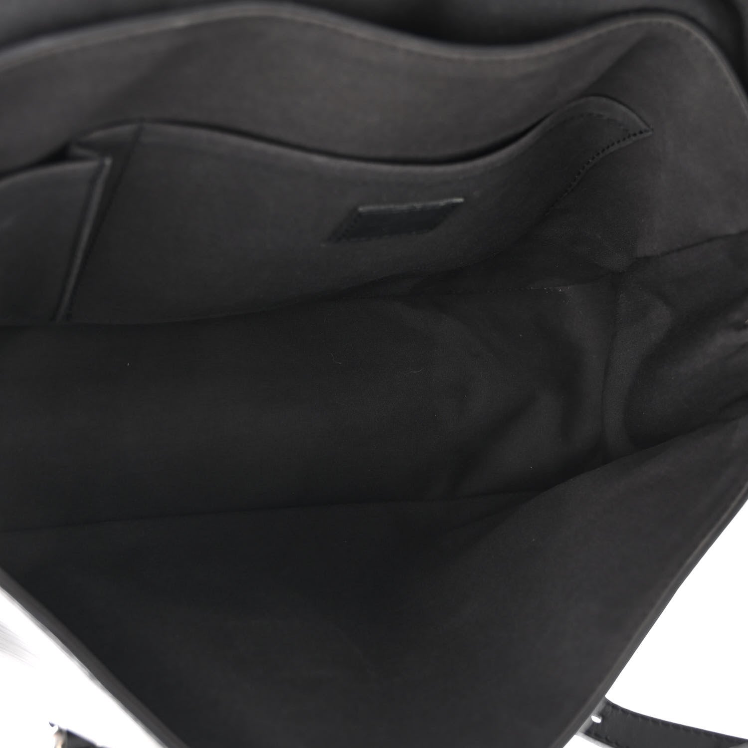 Louis Vuitton Epi Segur MM Black 5 of 10