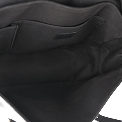 Louis Vuitton Epi Segur MM Black 5 of 10