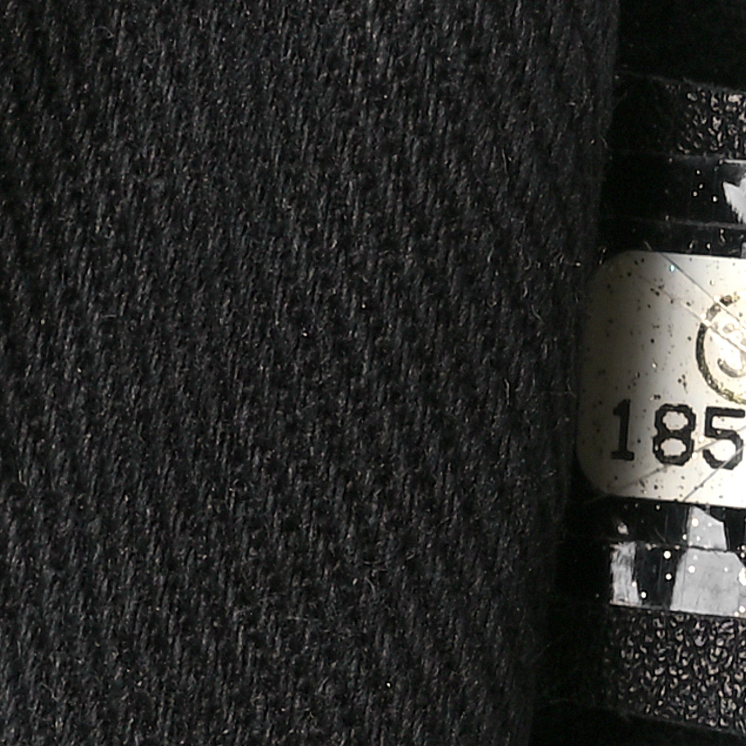 Chanel Perforated Calfskin Large Up In The Air Flap Black 7 of 11