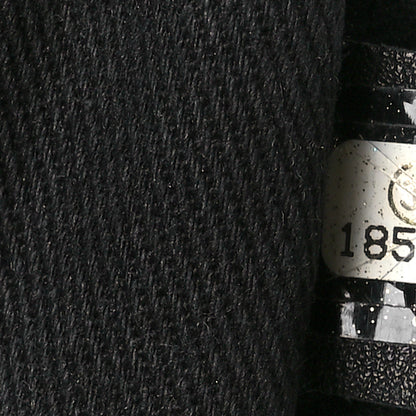 Chanel Perforated Calfskin Large Up In The Air Flap Black 7 of 11