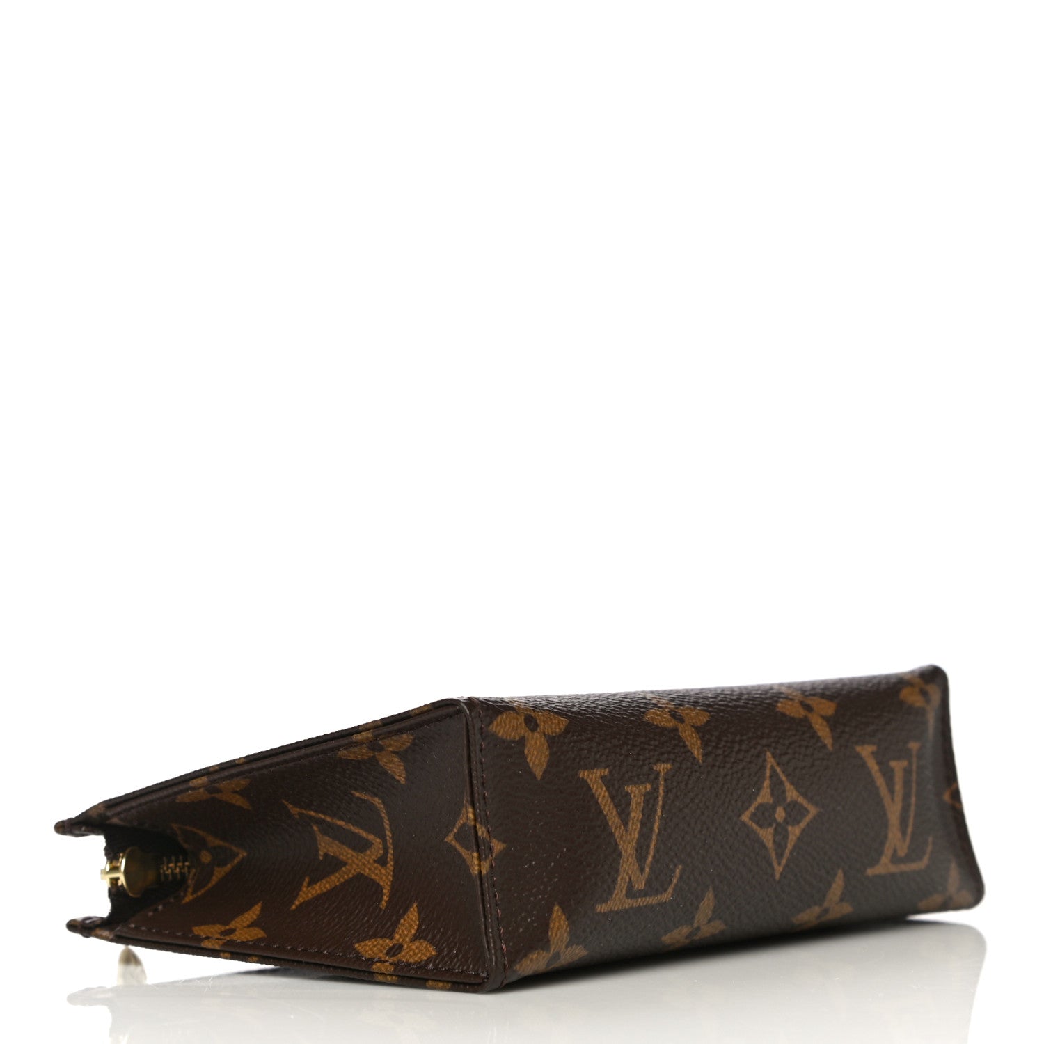 Louis Vuitton Monogram Toiletry Pouch 15 4 of 9
