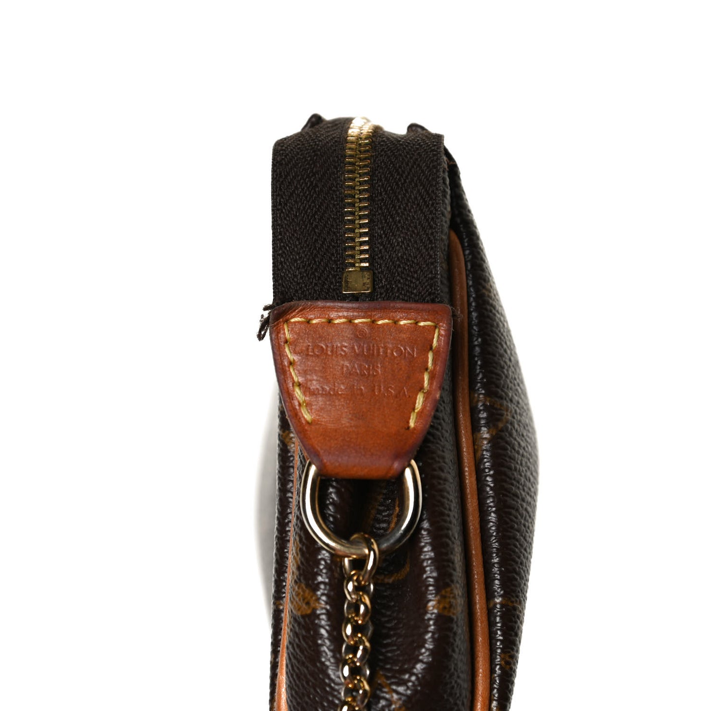 Monogram Eva Clutch