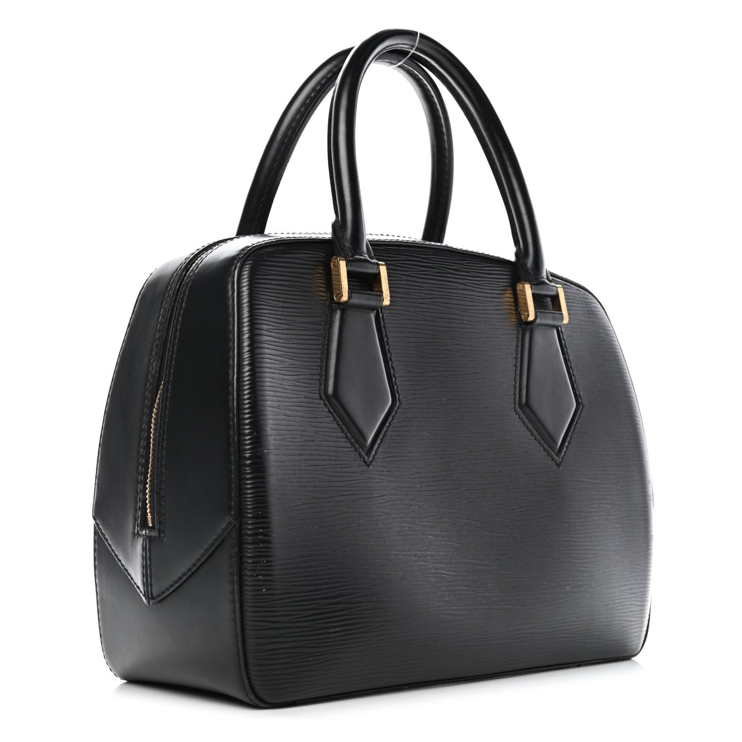 Louis Vuitton Epi Sablons Black 2 of 8