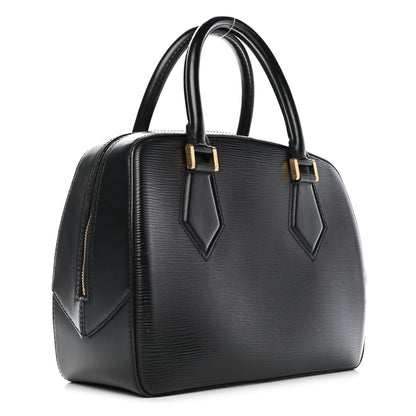 Louis Vuitton Epi Sablons Black 2 of 8