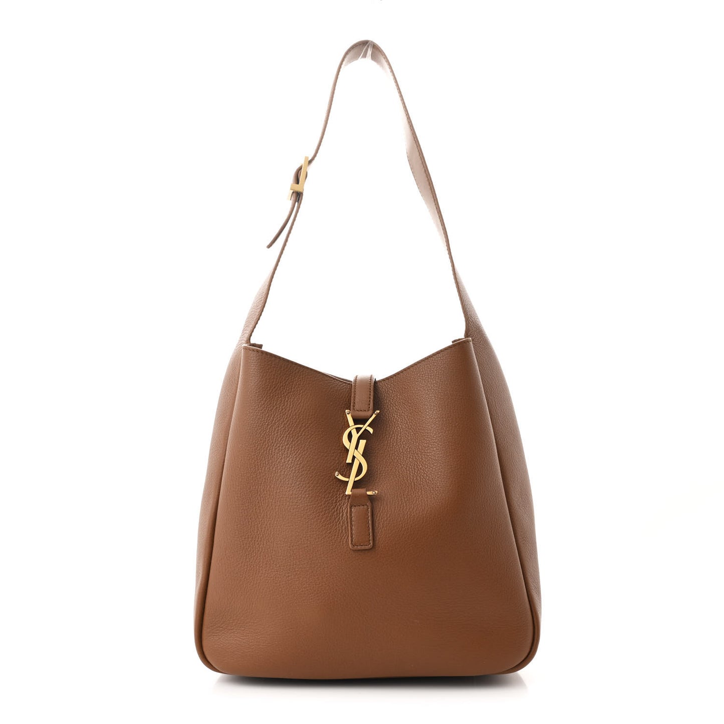 Smooth Calfskin Small Le 5 A 7 Soft Hobo Fox