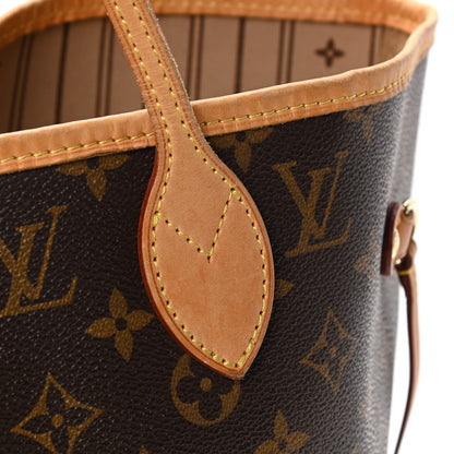 Louis Vuitton Monogram Neverfull MM 3 of 5