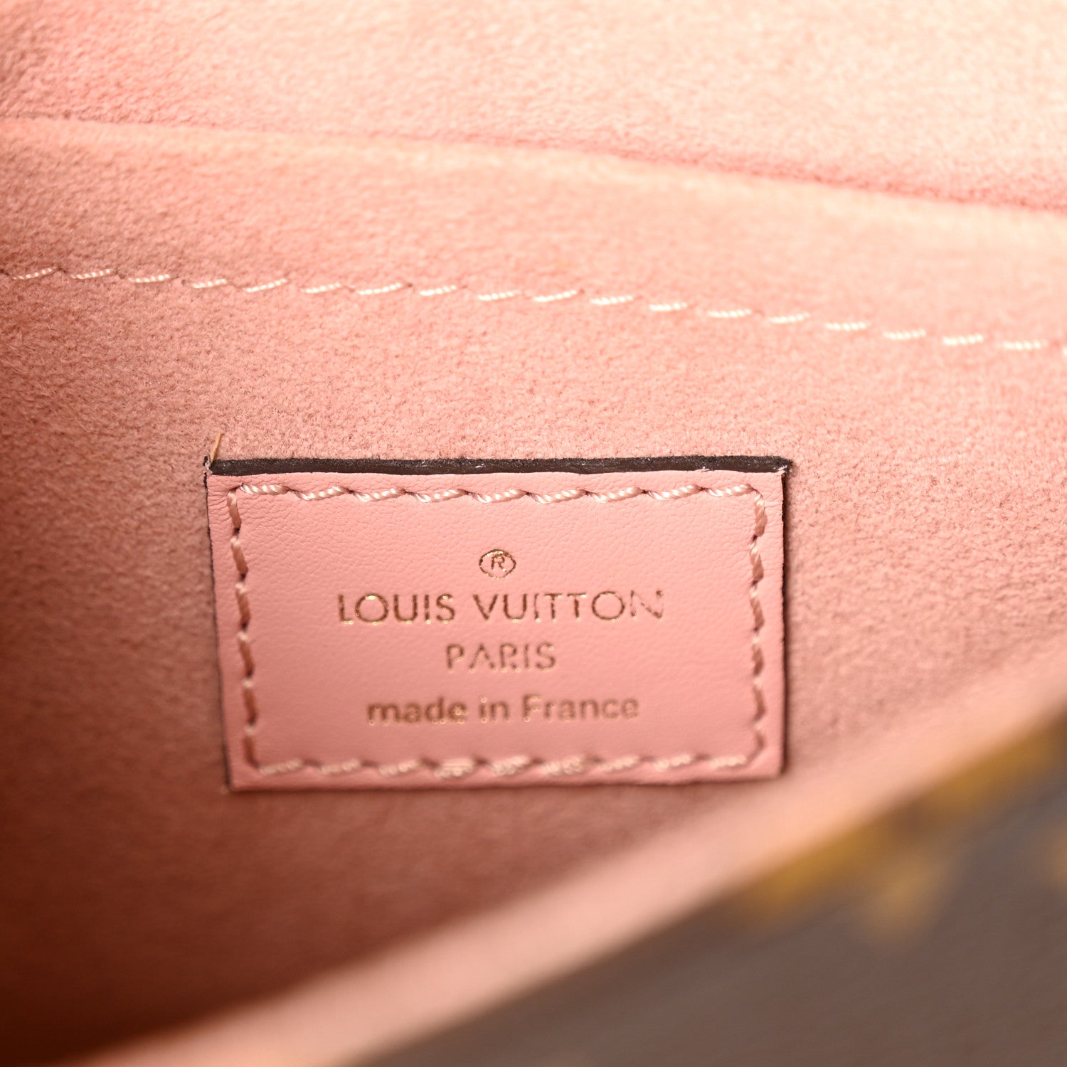 Louis Vuitton Monogram Locky BB Rose Poudre 5 of 10