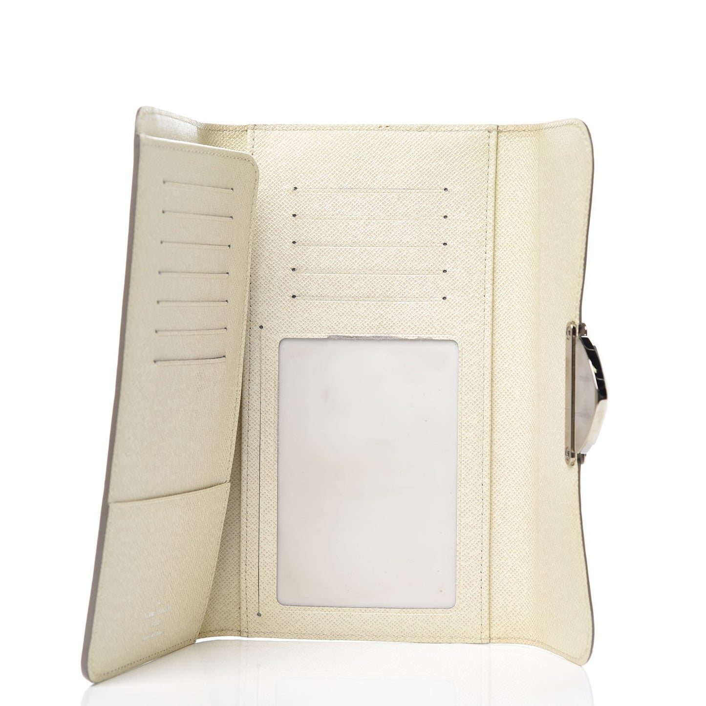Epi Eugenie Wallet Ivory