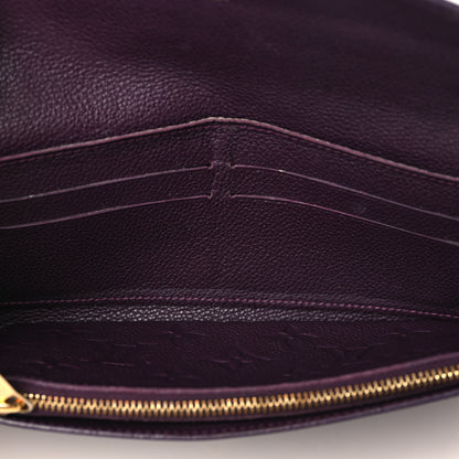 Louis Vuitton Empreinte Curieuse Wallet Aube 5 of 10
