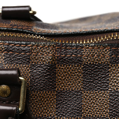 Louis Vuitton Damier Ebene Speedy 30 10 of 10