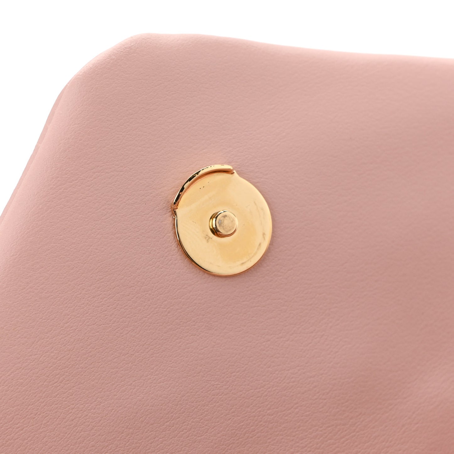 Calfskin Y Quilted Monogram Toy Loulou Crossbody Bag Tender Pink