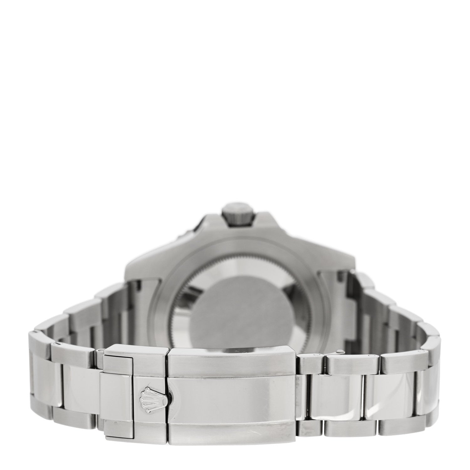 Rolex Stainless Steel 40mm Oyster Perpetual Date GMT Master II Watch Black 116710LN 3 of 5