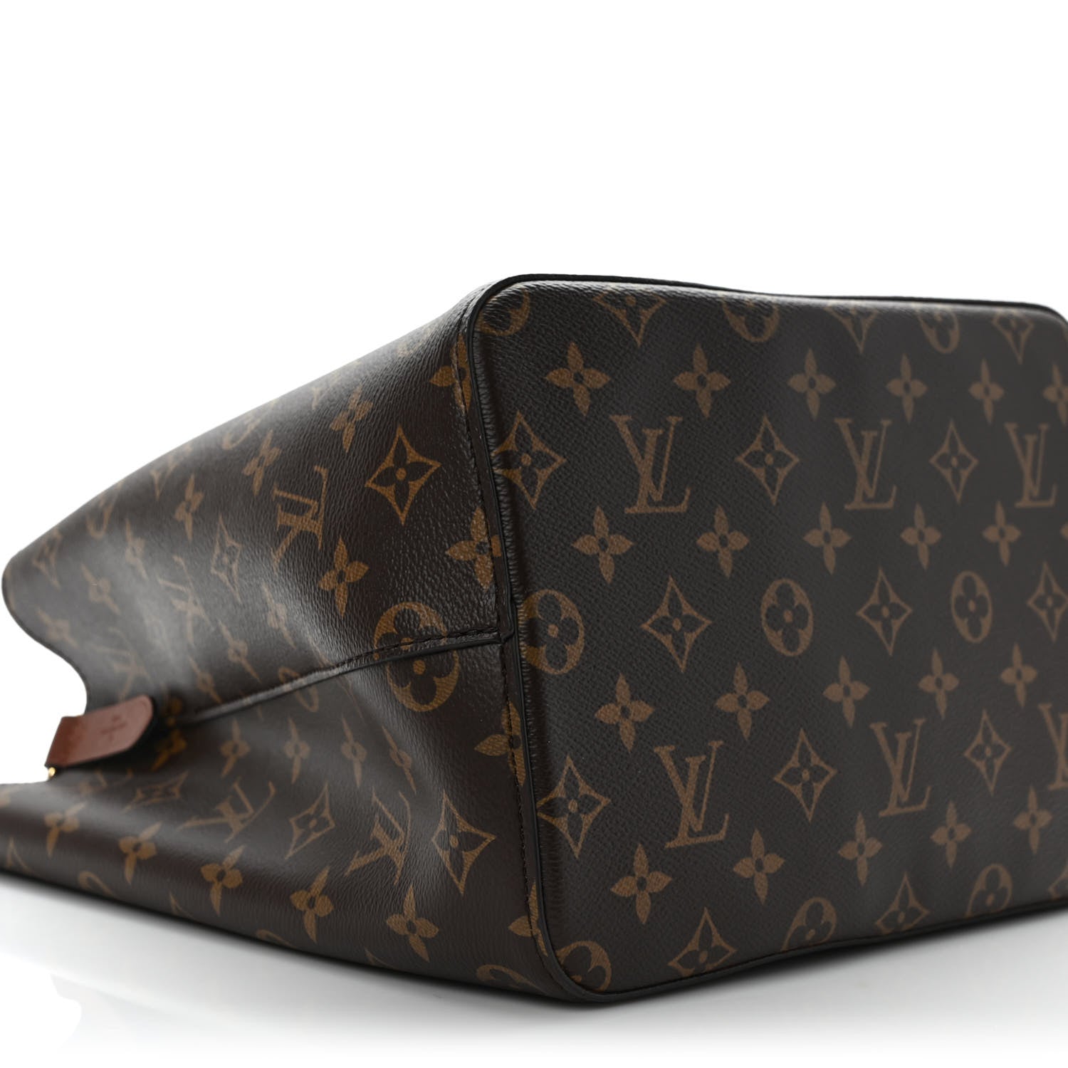 Louis Vuitton Monogram Neonoe MM Caramel 7 of 8