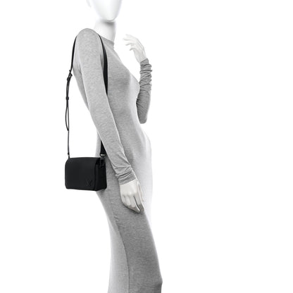 Louis Vuitton Cowhide Fastline Wearable Wallet Black 2 of 10