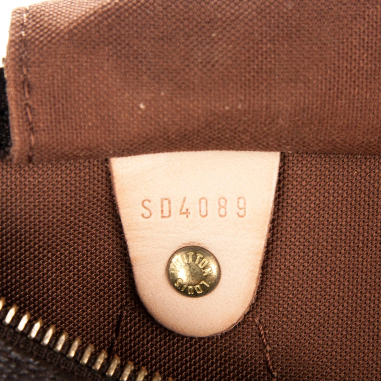 Louis Vuitton Monogram Speedy 30 7 of 11