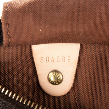 Louis Vuitton Monogram Speedy 30 7 of 11