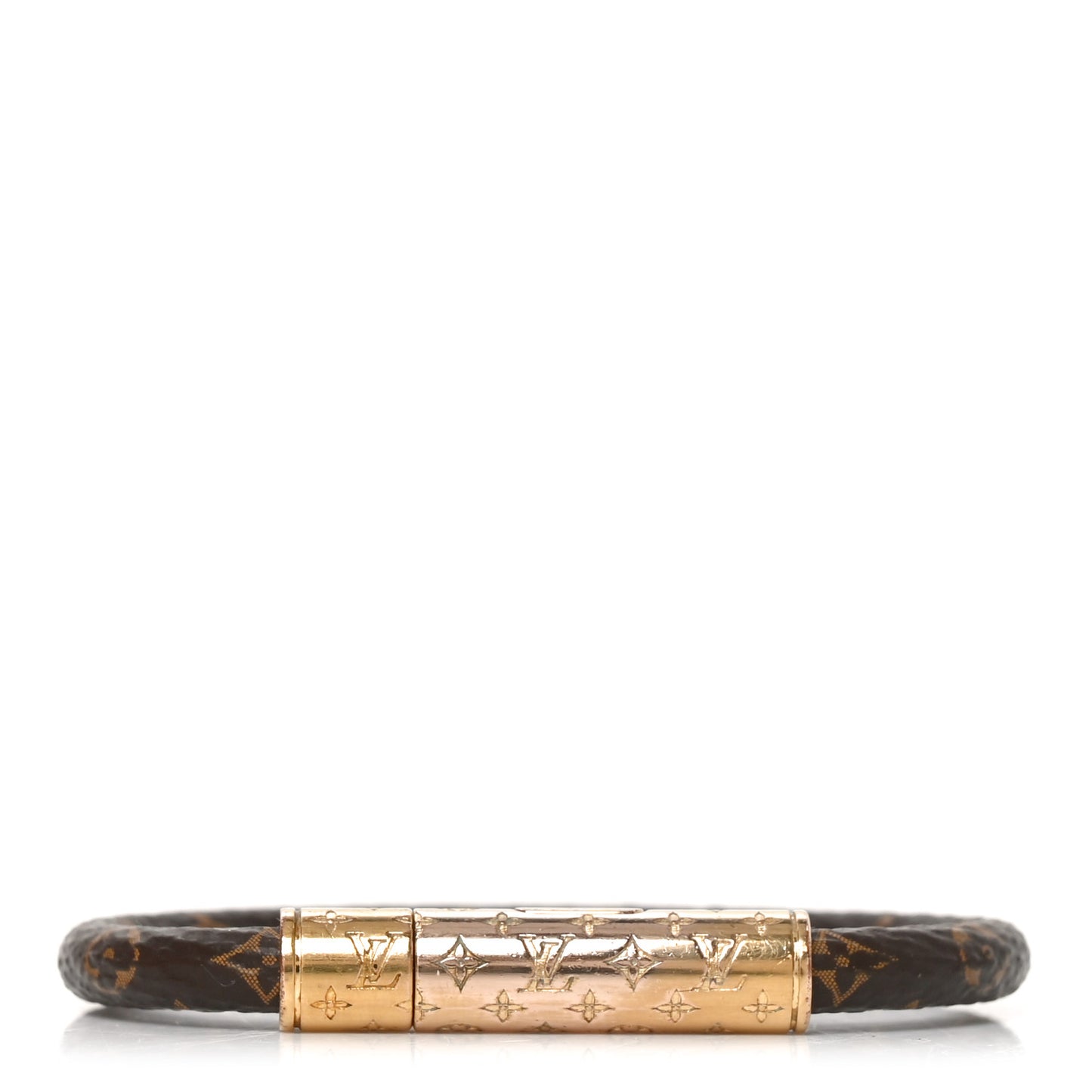 Monogram LV Confidential Bracelet 15