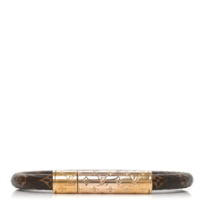 Louis Vuitton Monogram LV Confidential Bracelet 15 1 of 4