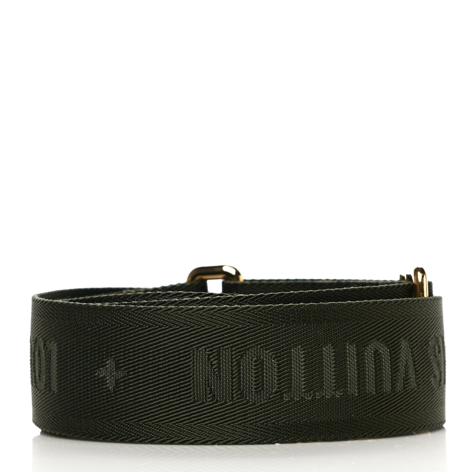 Louis Vuitton Monogram Multi Pochette Accessories Shoulder Strap Kaki 3 of 6