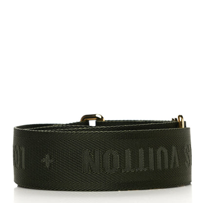 Louis Vuitton Monogram Multi Pochette Accessories Shoulder Strap Kaki 3 of 6