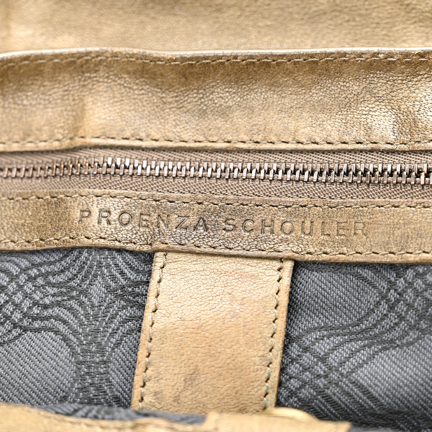 Lambskin Large PS1 Satchel