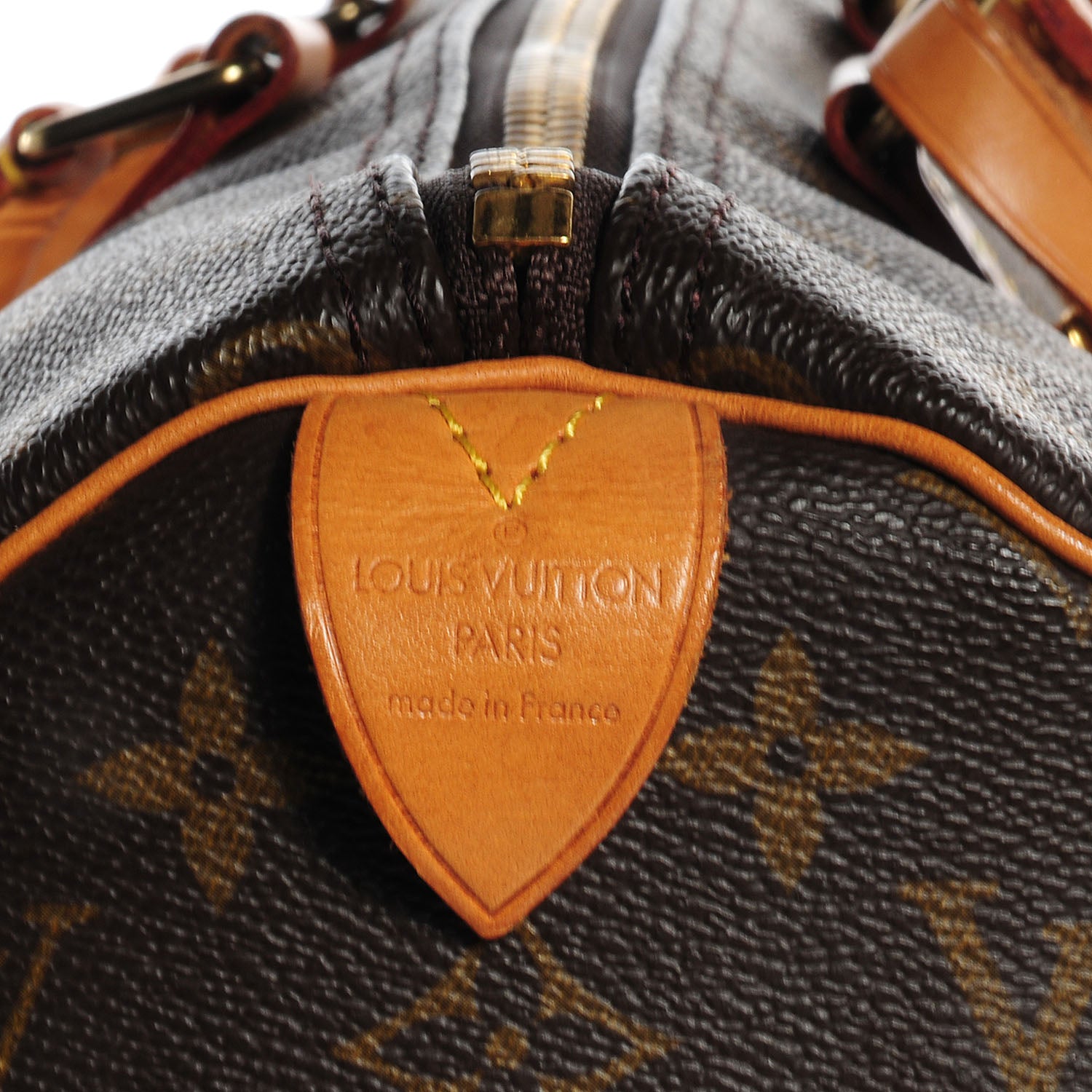 Louis Vuitton Monogram Keepall 45 7 of 7