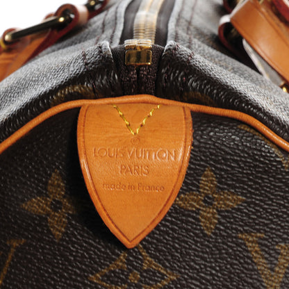 Louis Vuitton Monogram Keepall 45 7 of 7