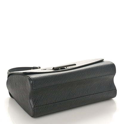 Louis Vuitton Epi Twist Shoulder Bag MM Etain 4 of 9