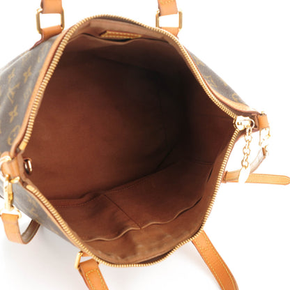 Louis Vuitton Monogram Palermo PM 5 of 11
