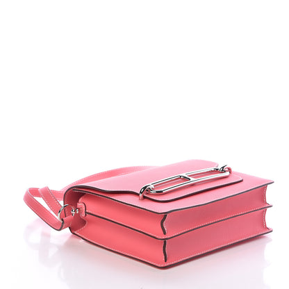 Hermes Evercolor Sac Roulis 23 Rose Azalee 4 of 10