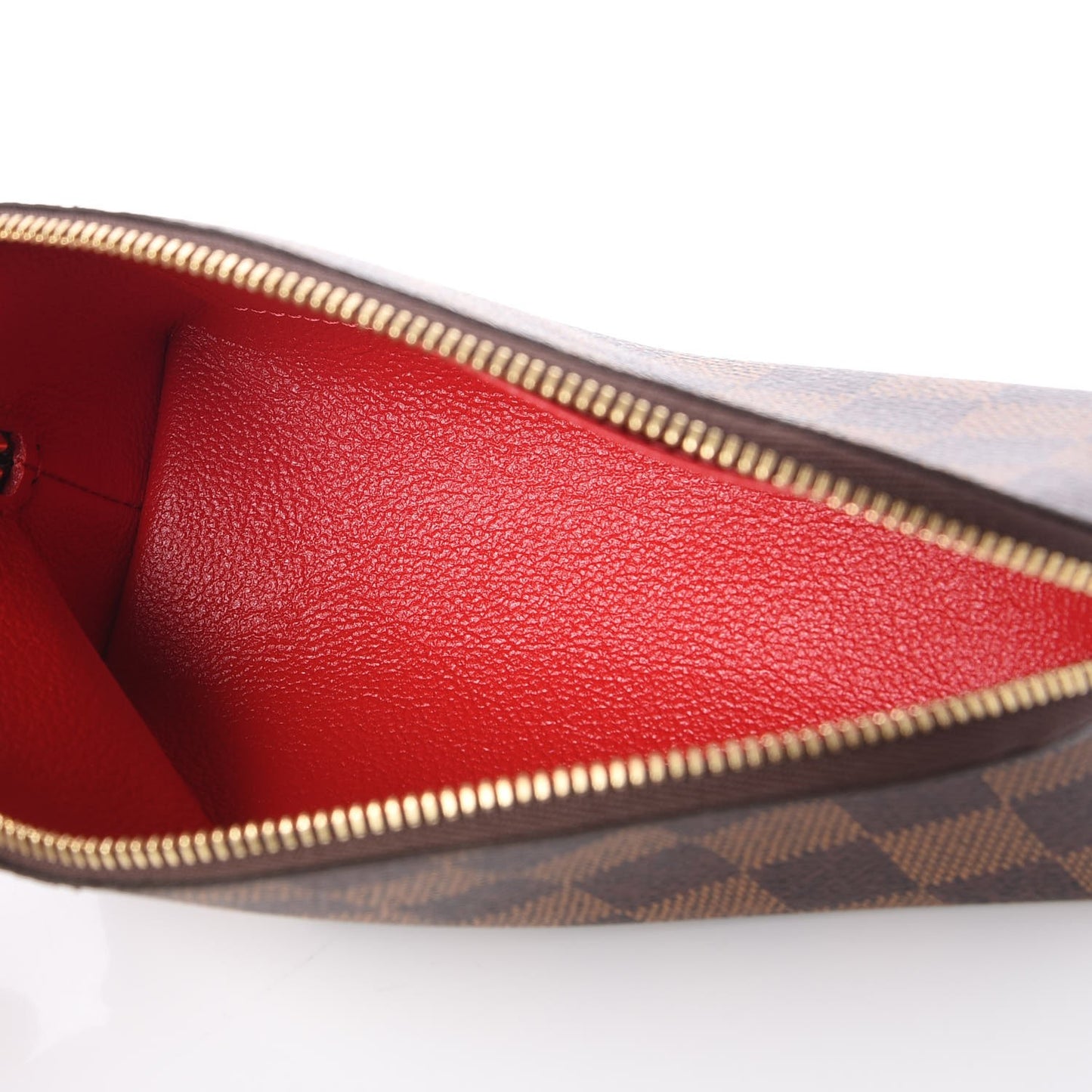 Damier Ebene Cosmetic Pouch