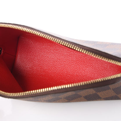 Louis Vuitton Damier Ebene Cosmetic Pouch 5 of 7