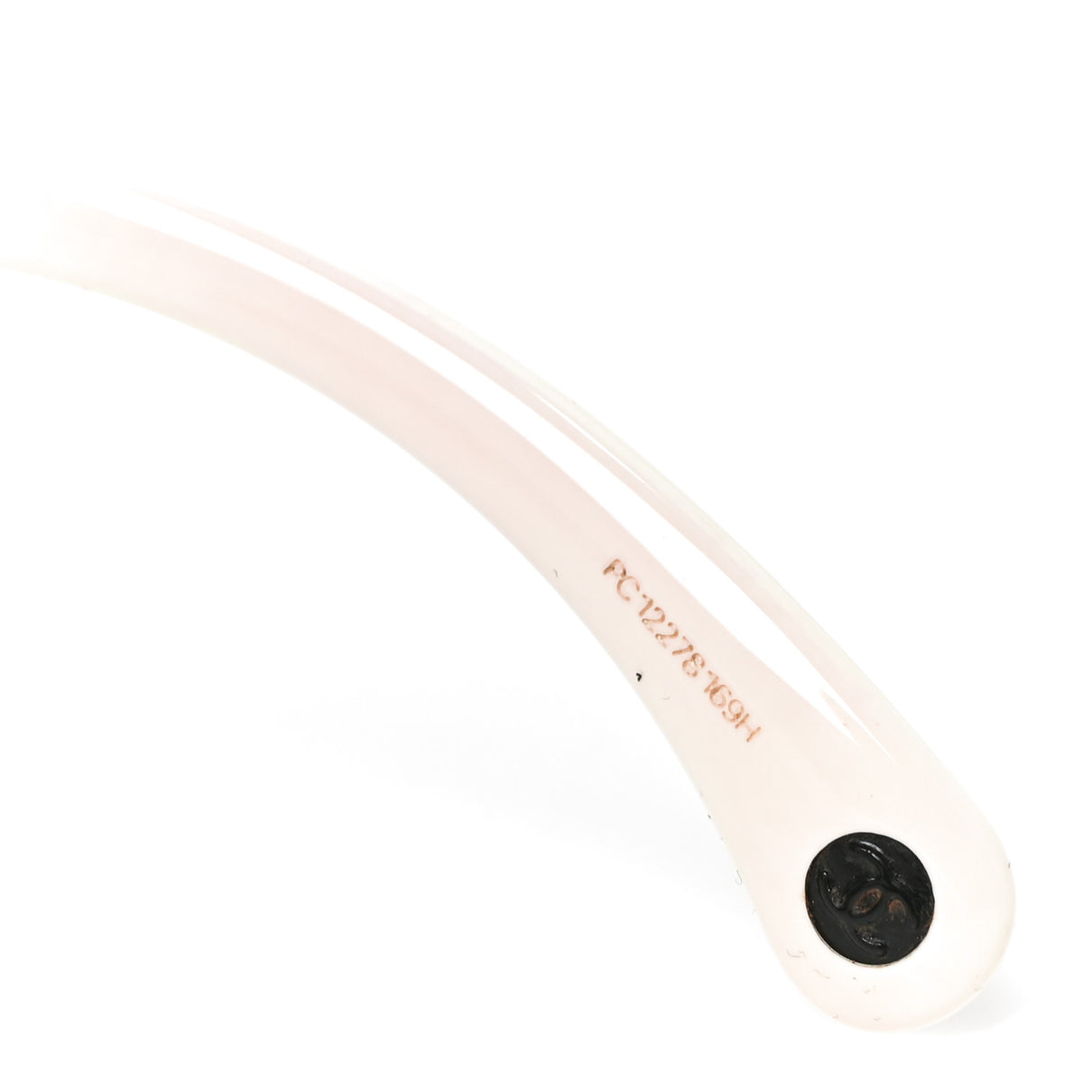 Acetate Square Sunglasses 6059 Black Beige