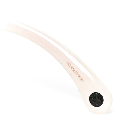 Chanel Acetate Square Sunglasses 6059 Black Beige 7 of 9