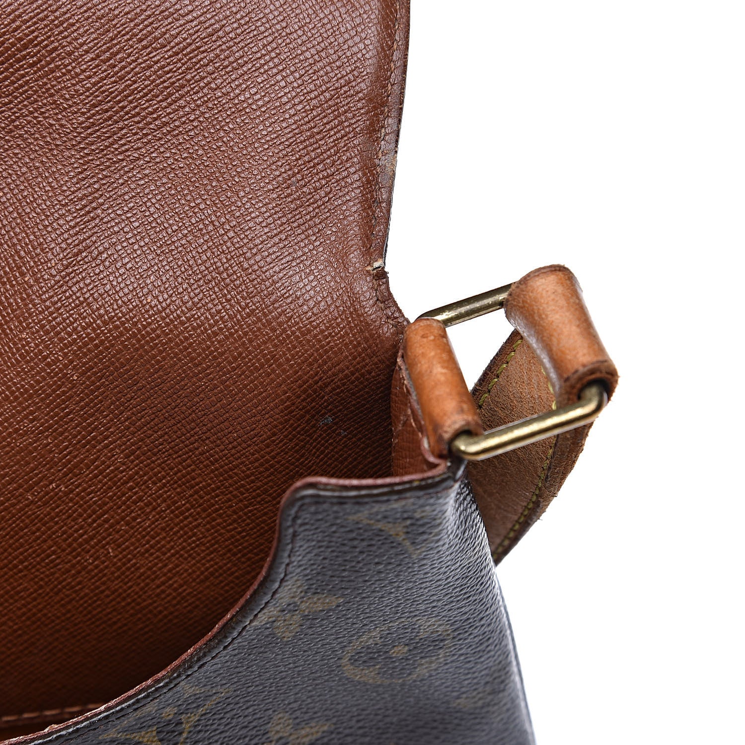 Louis Vuitton Monogram Musette GM 13 of 15
