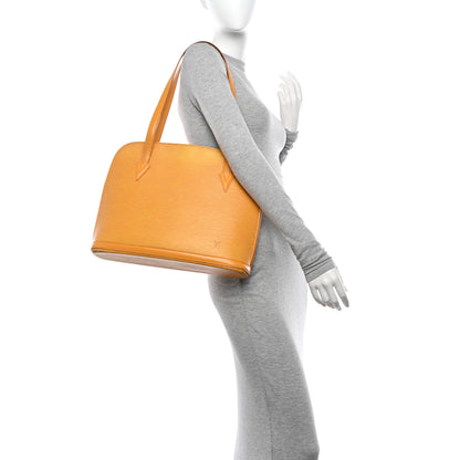 Louis Vuitton Epi Lussac Tassil 2 of 22