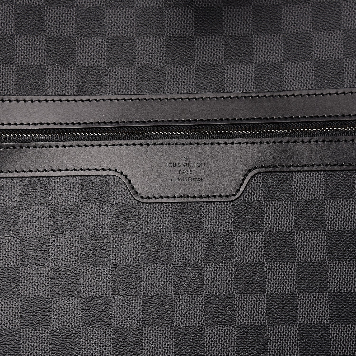 Louis Vuitton Damier Graphite Pegase 65 13 of 14