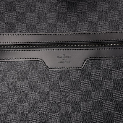 Louis Vuitton Damier Graphite Pegase 65 13 of 14