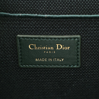 Christian Dior Velvet Vanity Case Green 10 of 16