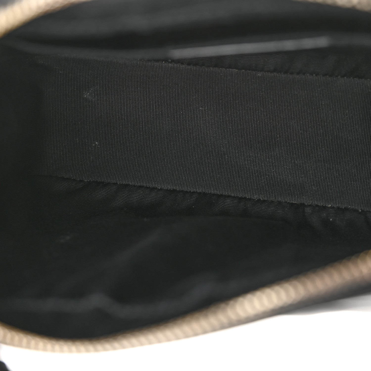 Saint Laurent Calfskin Matelasse Monogram Lou Camera Bag Black 11 of 11