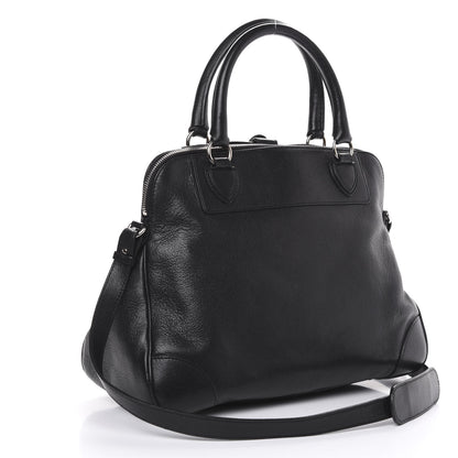 Marc Jacobs Lambskin Manhattan Tribeca Black 4 of 10