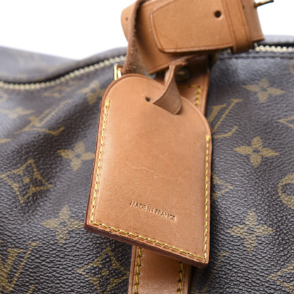 Louis Vuitton Monogram Keepall 45 12 of 13