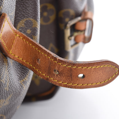 Louis Vuitton Monogram Saumur 35 12 of 13