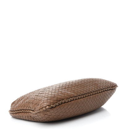 Bottega Veneta Nappa Intrecciato Small Veneta Hobo Noce 5 of 13